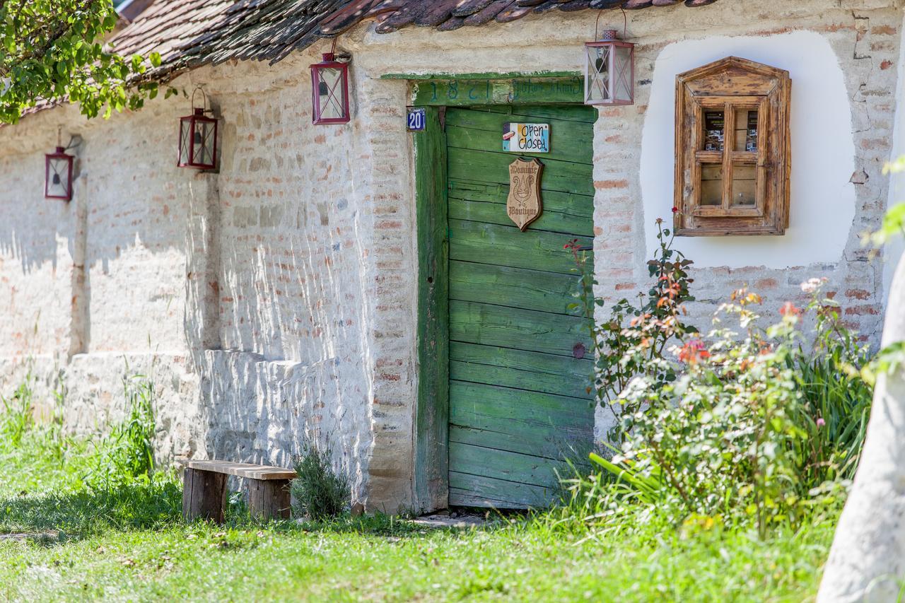 Dominic Boutique - Gardener'S Cottage Cloasterf Exteriör bild